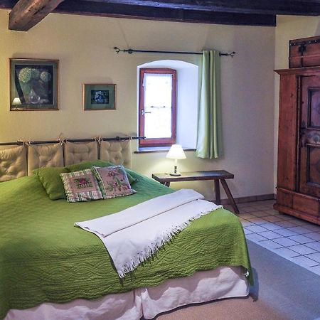 Gite "Le Sylvaner" A Riquewihr Exteriör bild