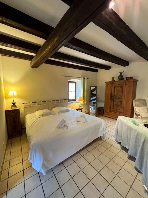 Gite "Le Sylvaner" A Riquewihr Exteriör bild